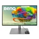 BenQ PD2725U Computerbildschirm 68.6 cm (27") 3840 x 2160 Pixel 4K Ultra HD LED Schwarz