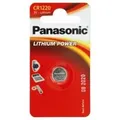 Panasonic Lithium Power Einwegbatterie CR1616