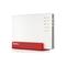 AVM FRITZ!Box FRITZ! BOX 7583 VDSL WLAN-Router Gigabit Ethernet Dual-Band (2,4 GHz/5 GHz) Rot, Weiß