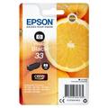 Epson Oranges Singlepack Photo Black 33 Claria Premium Ink