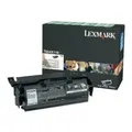 Lexmark T654 Extra High Yield Return Program Print Cartridge Tonerkartusche Original Schwarz