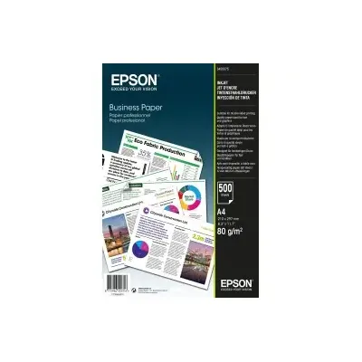 Epson Business Paper - A4 500 Blätter