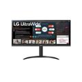 LG 34WP550-B Computerbildschirm 86.4 cm (34") 2560 x 1080 Pixel UltraWide Full HD LED Schwarz