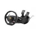 Thrustmaster T80 Ferrari 488 GTB Edition Schwarz Lenkrad + Pedale Digital PC, PlayStation 4. 5