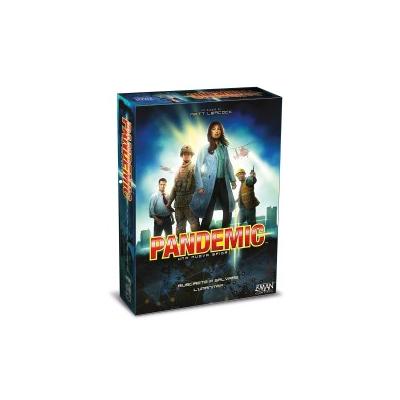 Asmodee Pandemia