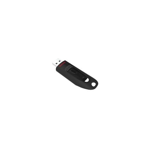 SanDisk Ultra USB-Stick 64 GB USB Typ-A 3.2 Gen 1 (3.1 1) Schwarz