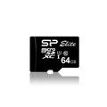 Silicon Power Ellite 64 GB MicroSDXC UHS-I Klasse 10