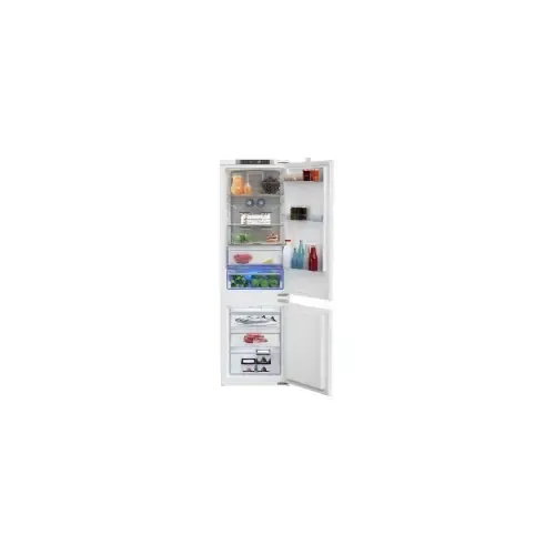 Beko BCNA275E4SN Einbaukühlschrank mit Gefrierfach 254 LE Weiß