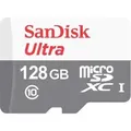 SanDisk Ultra 128 GB MicroSDXC Klasse 10