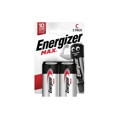 Energizer Max Einwegbatterie