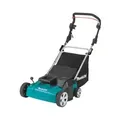 Makita UV3600 Rasen-Vertikutierer 1800 W 40 l Schwarz, Cyan