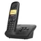 Gigaset A270A DECT-Telefon Anrufer-Identifikation Schwarz