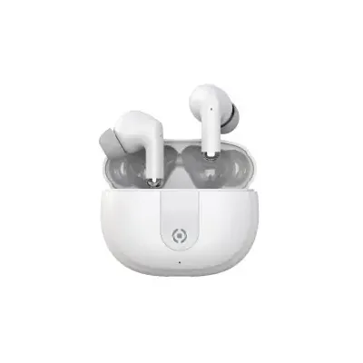 Celly ULTRASOUND Kopfhörer True Wireless Stereo (TWS) im Ohr Anrufe/Musik USB Typ-C Bluetooth Weiß