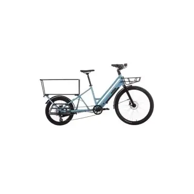 Nilox 30NXEBCLTV1 Elektro-Fahrrad Blau Aluminium 69.8 cm (27.5") 24 kg