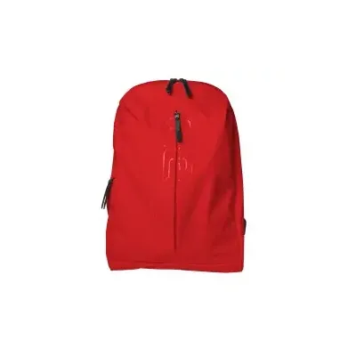 Celly Funkyback Rucksack Rot Stoff