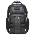 Targus DrifterTrek Rucksack Schwarz/Grau