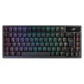 ASUS ROG Azoth Tastatur USB + RF Wireless Bluetooth QWERTY Italienisch Schwarz