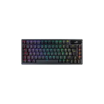 ASUS ROG Azoth Tastatur USB + RF Wireless Bluetooth QWERTY Italienisch Schwarz