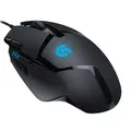 Logitech G G402 Hyperion Fury Maus rechts USB Typ-A 4000 DPI