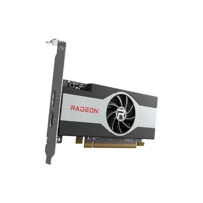 HP AMD Radeon RX 6400 4 GB DP+HDMI-Grafikkarte