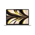 Apple MacBook Air Laptop 34.5 cm (13.6") M M2 8 GB 256 SSD Wi-Fi 6 (802.11ax) macOS Monterey Beige