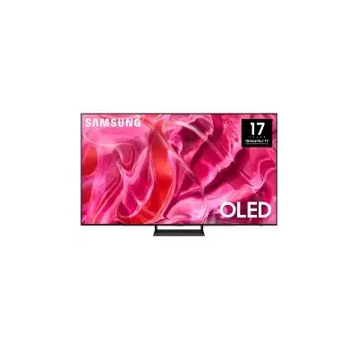 Samsung Series 9 QE55S90CAT 139.7 cm (55") 4K Ultra HD Smart-TV WLAN Schwarz