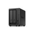 Synology DiskStation DS723+ NAS & Speicherserver Tower Ethernet/LAN Schwarz R1600