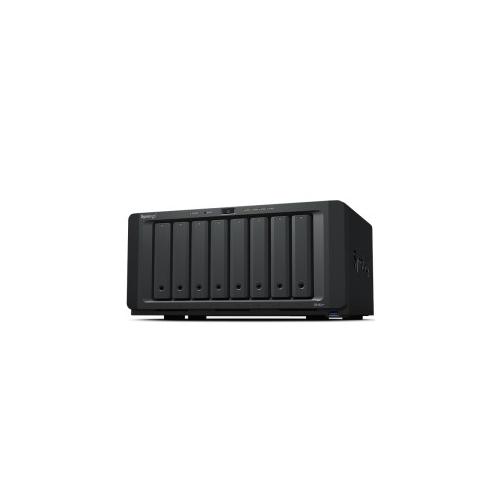 Synology Diskstation Ds1821+ Nas & Speicherserver Tower Ethernet/lan Schwarz V1500b