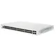 Cisco CBS350-48T-4X-EU Netzwerk-Switch Managed L2/L3 Gigabit Ethernet (10/100/1000) Silber