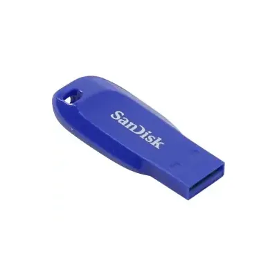 SanDisk Cruzer Blade 64 GB USB-Stick USB Typ-A 2.0 Blau
