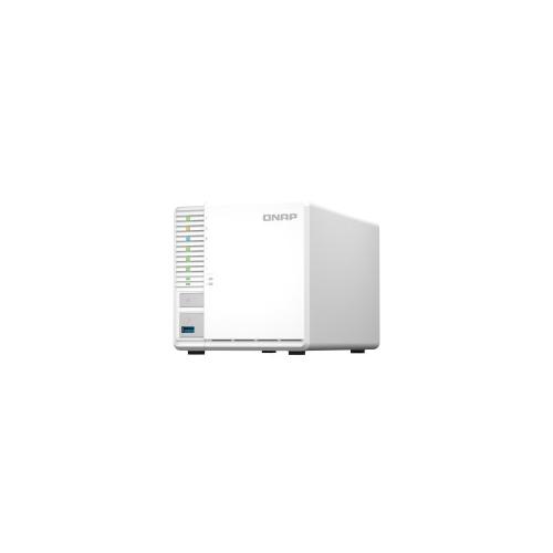 Qnap Ts-364 Nas Tower Ethernet/lan Weiß N5095