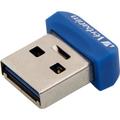 Verbatim Store 'n' Stay NANO - USB 3.0-Stick 16 GB Blau