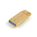 Verbatim Metal Executive - USB 3.0-Stick 32 GB Gold