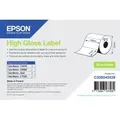 Epson High Gloss Label - Die-cut Roll: 102mm x 51mm, 610 labels