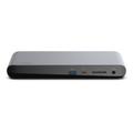 Belkin Thunderbolt 3 Dock Pro Kabelgebunden Schwarz