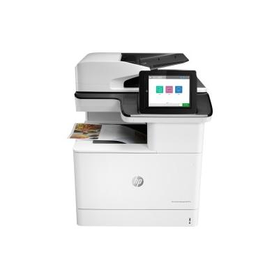 HP Color LaserJet Enterprise MFP M776dn, Drucken, Kopieren, Scannen und optionales Faxen