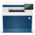 HP Color LaserJet Pro MFP 4302fdw Drucker, Farbe, Drucker für Kleine und mittlere Unternehmen, Drucken, Kopieren, Scannen