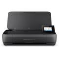 HP OfficeJet 250 Mobiler All-in-One-Drucker, Farbe, Drucker für Kleine Büros, Drucken/Kopieren/Scannen