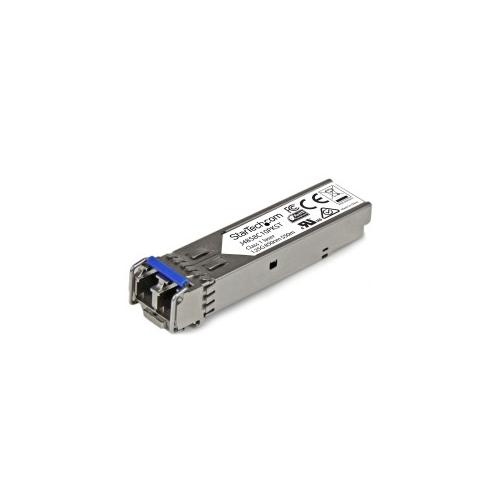StarTech.com HPE J4859C kompatibel SFP Transceiver Modul - 1000BASE-LX 10er Pack