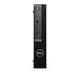 DELL OptiPlex 7010 Intel® Core™ i3 i3-13100T 8 GB DDR4-SDRAM 256 SSD Windows 11 Pro MFF Mini-PC Schwarz