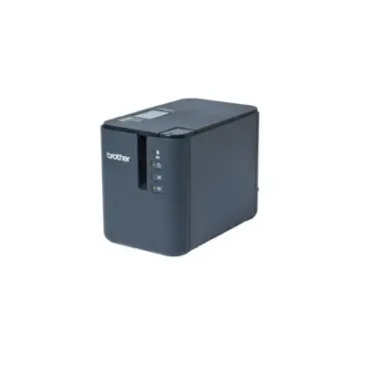 Brother PT-P950NW Etikettendrucker Wärmeübertragung 360 x DPI 60 mm/sek Verkabelt & Kabellos Ethernet/LAN TZe WLAN