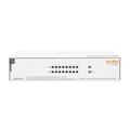 Aruba Instant On 1430 8G Class4 PoE 64W Unmanaged L2 Gigabit Ethernet (10/100/1000) Power over (PoE) Weiß