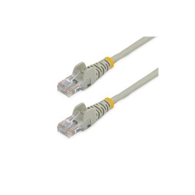 StarTech.com 7m Cat5e Ethernet Netzwerkkabel Snagless mit RJ45 - Grau