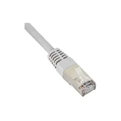 Nilox 2m Cat5e FTP Netzwerkkabel Grau