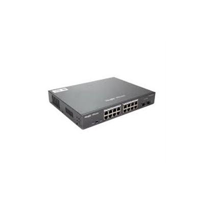 GIGABIT SMART ACCESS POE+SWITCH 18P