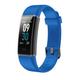 Celly BuddyhrMini2 LCD Aktivitäts-Trackerarmband 2.44 cm (0.96") IP67 Blau