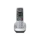 Gigaset E 560 DECT-Telefon Anrufer-Identifikation Schwarz, Silber
