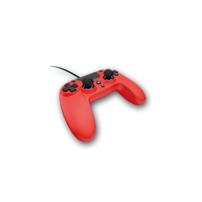 Gioteck VX4 Rot USB Gamepad Analog / Digital PC, PlayStation 4