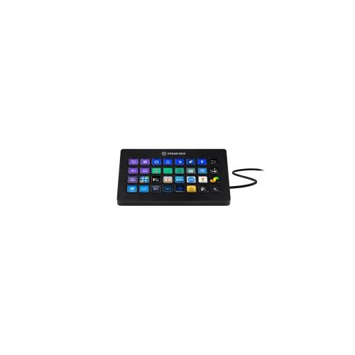 Elgato Stream Deck Xl Schwarz 32 Tasten