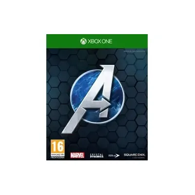 PLAION Marvel's Avengers, Xbox One Standard Englisch